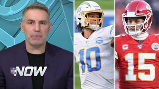 NFL NOW | Kurt Warner crazy predictions for Week 2: Kansas City Chiefs crush Los Angeles Chargers