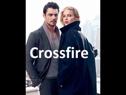 CROSSFIRE | GIDEON CROSS & EVA TRAMMEL - TRAILER