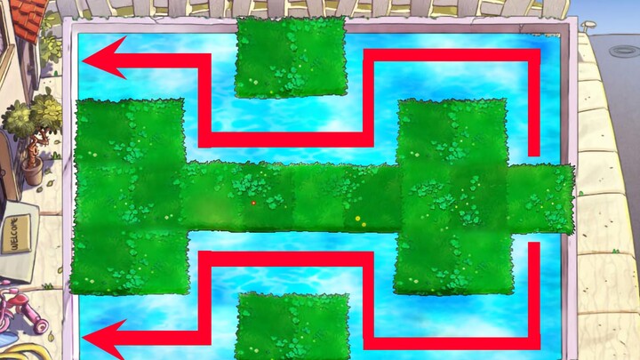 Water reaches the canal and becomes a channel.