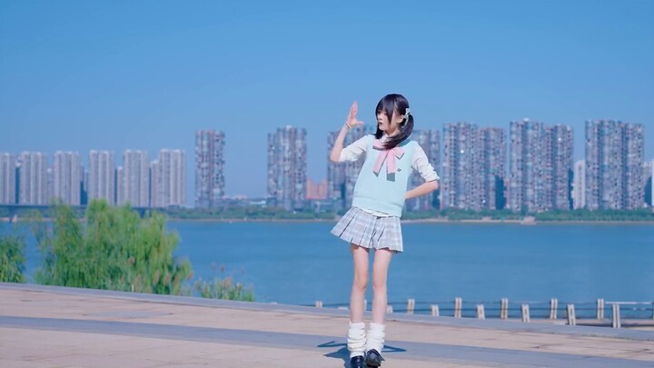 【Light Lemon】Let's go out! ☀【Original choreography】【HB to Evalia】