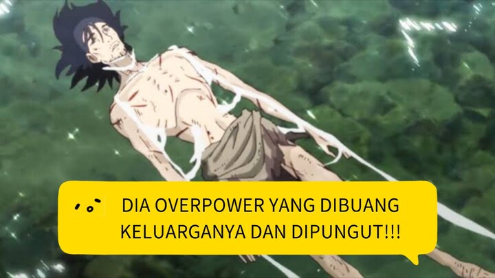 MC Overpower dan dibuang oleh keluarganya!!!