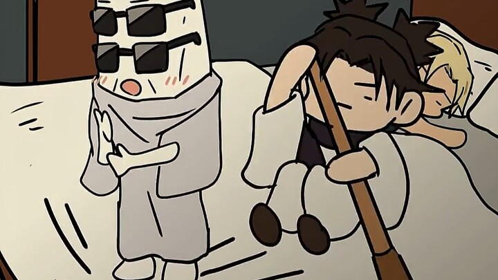 The Alarm Clock of the Bloated Phase