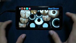 {กลองเท่านั้น} - NARUTO SHIPPUDEN เปิด 6 FLOW - SIGN (ฝาครอบกลองจริง)