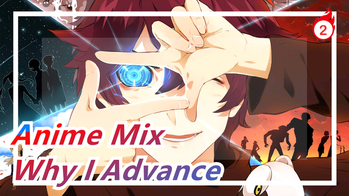 The Ideal Is the Reason I Advance | Anime Mix | Epic_2
