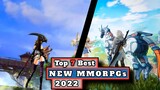 Top 7 Best New MMORPG in 2022 for Android And iOS / New MMORPG 2022