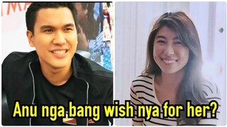 GINO, may Christmas Message para kay KIARA! + Meet and Greet with Fans!