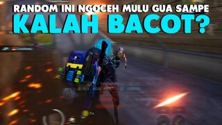 BACOTAN DIA GA ABIS ABIS WOY!! - PUBG Mobile