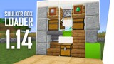 Cara Membuat Shulker Box Loader - Minecraft Indonesia 1.14