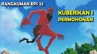 KEBANGKITAN !! MUNCULNYA SANG RAJA PERINGKAT 1 || Alur Cerita Anime Peringkat Raja-Raja Eps 22