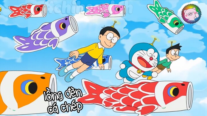 Review Doraemon Tổng Hợp Những Tập Mới Hay Nhất Phần 1105 | #CHIHEOXINH