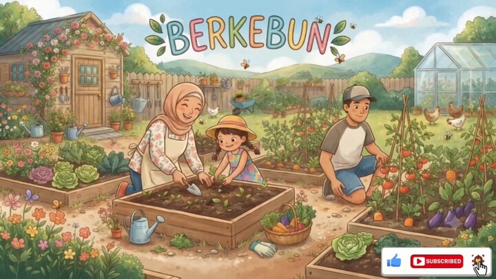 BERKEBUN