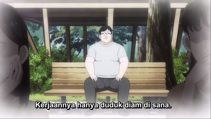 Kaya-chan wa Kowakunai eps 3 (sub indo)