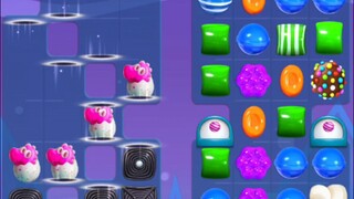 banyak dapat permen super, candy crush