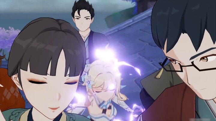 [Genshin Impact] Japanese Kryptonian tests whether 1 million damage can kill Thor in one second