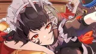 [Live Wallpaper] Ailian: "Want some candy, Ropemaker?"