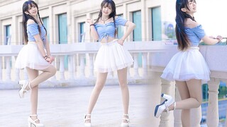 【Qing Dou Jiang】Closer in vertical screen❤️A super sweet round-faced girl asked online: what is love