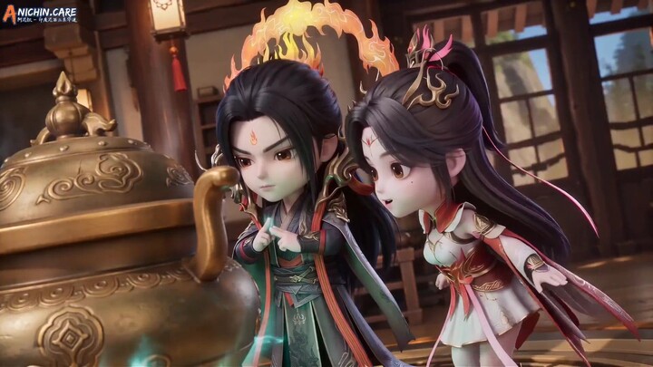 Daqian Town Ep 19 Sub Indo