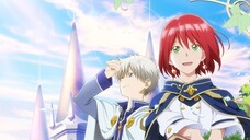 Akagami no Shirayuki-hime Eps. 01 (Sub-Indo)