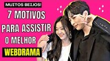 KISS GOBLIN 7 MOTIVOS PARA ASSISTIR | BAE IN HYUK & JEON HYE WON