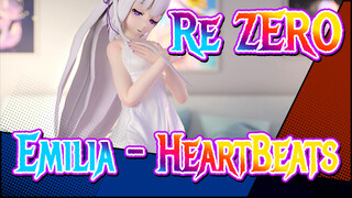 [Re:ZERO] Emilia - HeartBeats