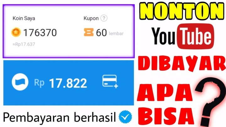 TERBUKTI MEMBAYAR!! APK PENGHASIL SALDO DANA | APLIKASI PENGHASIL SALDO DANA TERCEPAT 2022