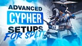 The BEST Cypher Setups for Split - Valorant Tips & Tricks