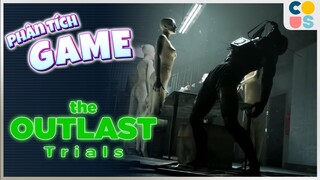 Phân Tích Game : Outlast 3 - HUYỀN THOẠI đã trở lại ? | Cờ Su Original
