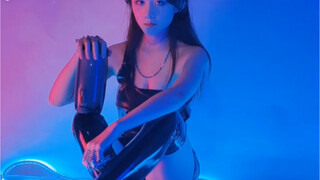 【柃江】糟了美颜开太大了，我画的超级爱的妆容看不清了