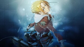 [AMV|Attack on Titan]BGM: Soldier - Eminem