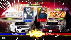 頭文字D THE ARCADE SS5 | [MODE Online Battle] #40 ไม่ได้มีดีแค่กรอบ