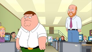 【Family Guy 202】Oh, fat man, my fat man