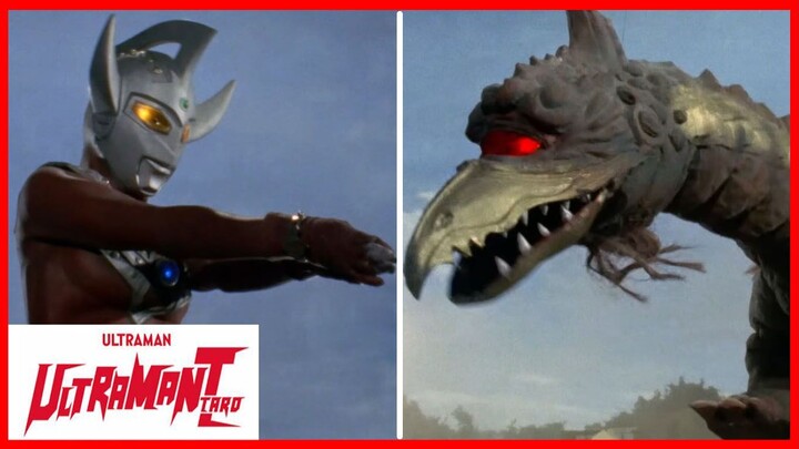 ULTRAMAN TARO1973 (อุลตร้าแมน ทาโร่) episode 47 เจ้าหนูนักสู้