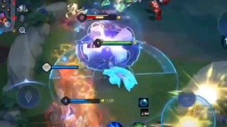 Đánh cực áp lực trong game LQ #8