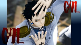 [MMD OnePiece]  Law  G4L