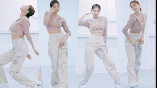 【Chu Tử Du】230312 Tử Du TWICE "SET ME FREE" Video biên đạo phòng tập cá nhân quay trực tiếp