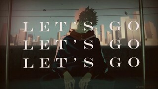 EGO Jujutsu kaisen AMV