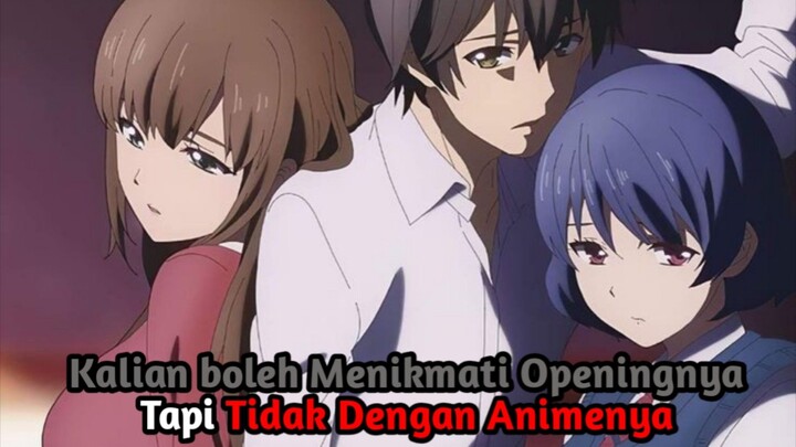 Anime Ini Tidak Di Rekomendasikan Untuk di Nonton