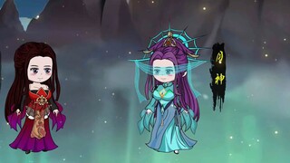 91 Saat melintasi Dinasti Qin, Donghuang Tai keluar jalur