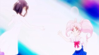 Sailor Moon || Hotaru & Chibiusa - Resuscitate