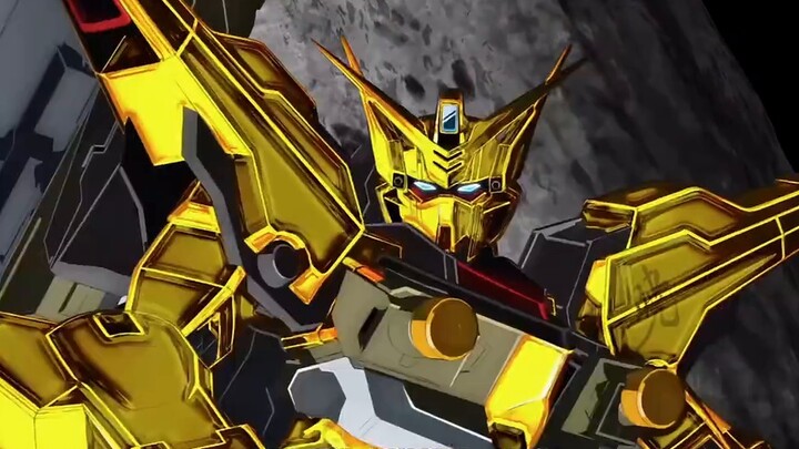 ปืนใหญ่ครึ่งเมตร! ซื้อตู้ก่อน แล้วค่อยซื้อกาว! HG Zeus Phantom + Destiny Gundam Spec II Bandai HGCE 