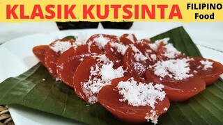 KUTSINTA l CUCHINTA l Steam Rice Cake