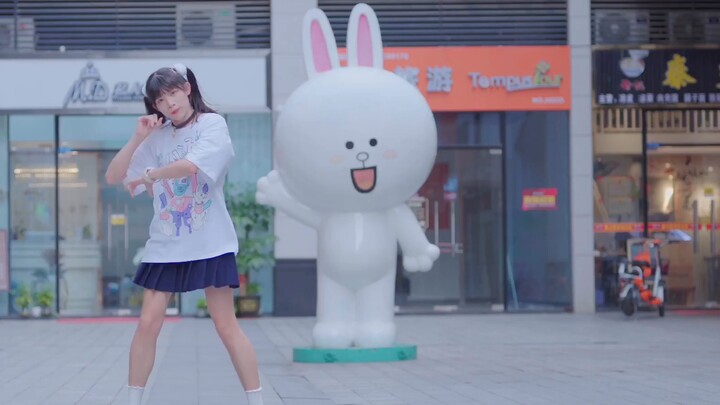 【Youye】Semi-improvised cover of the 2010 home dance hit: Russian Doll♥︎Happy Tanabata(´∀｀)♡