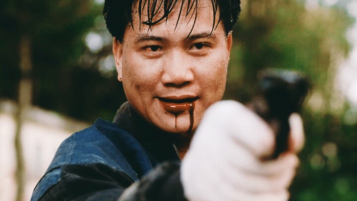 Banny Wan Ziliang’s boss exudes an unbeatable aura.