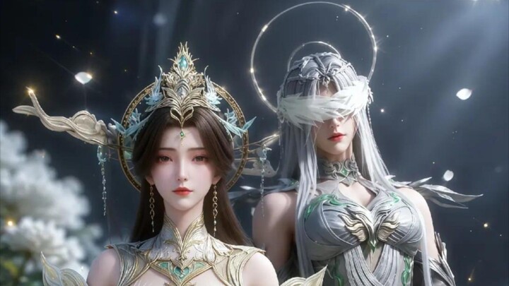 Shrouding The Heavens ful indo episode 176🔥