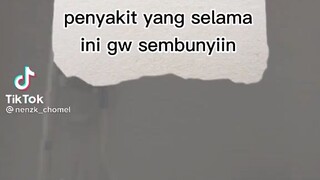 Sebenarnya aku sakit apa shi