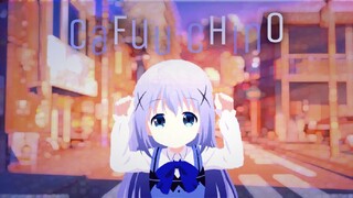 ♥cafuu Chino☕ - jow fly style [AMV] edit