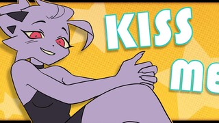 【MEME· Saturn Cat动画】KISS ME __ MEME