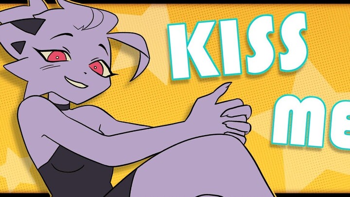【MEME· Saturn Cat动画】KISS ME __ MEME