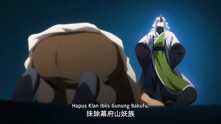 Above Myriads Episode 13 Subtitle Indonesia