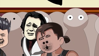 ตอนที่ 16 สมรรถภาพทางกายโลกลดลง 1,000 ครั้ง แต่ฉันไม่ได้ช่วยพ่อสันแดง วันพันช์แมน